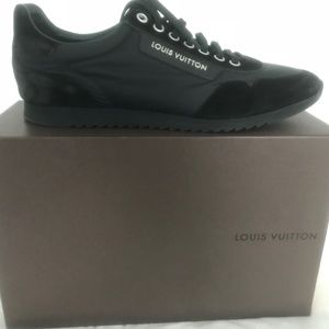 SNEAKERS LOUIS VUITON MODELE PULSE POINT BLACK